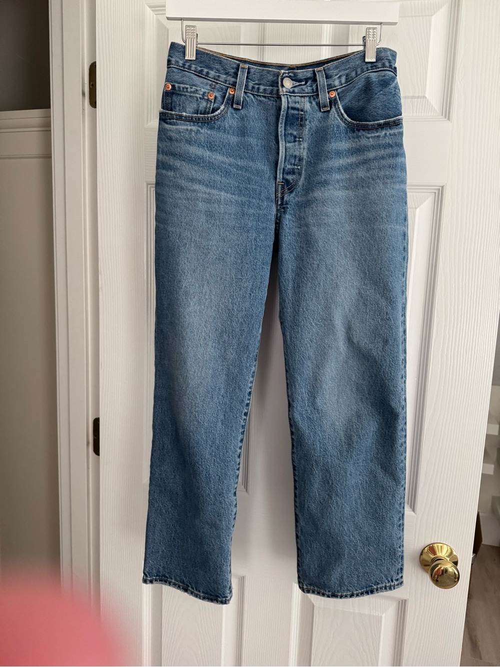 Levi's 501° '90S ANKLE WOMEN'S JEANS Size:26 Length:27 - Picture 2 of 3